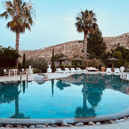 Caesars Gardens Hotel & Spa - Adults Only 린도스 외부 사진