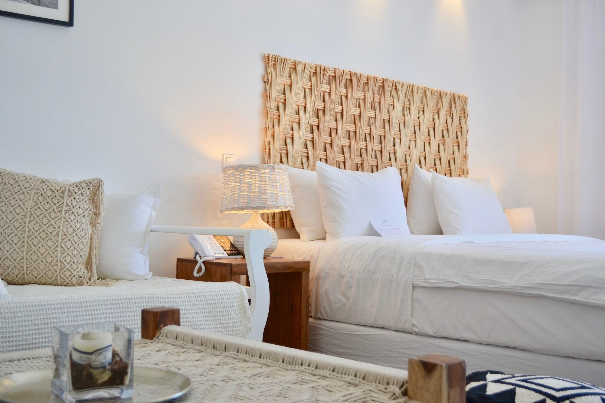 Caesars Gardens Hotel & Spa - Adults Only 린도스 외부 사진