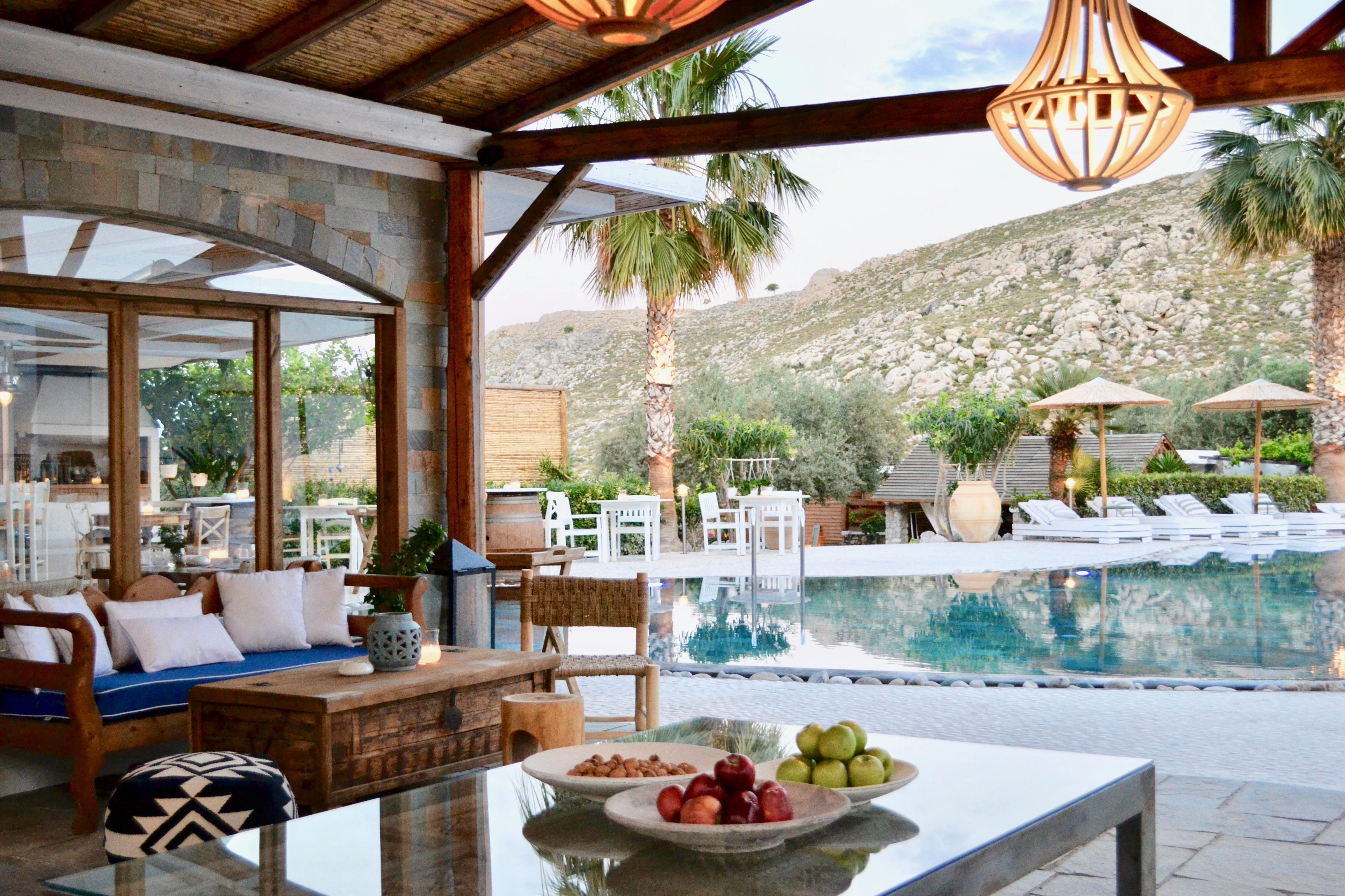 Caesars Gardens Hotel & Spa - Adults Only 린도스 외부 사진