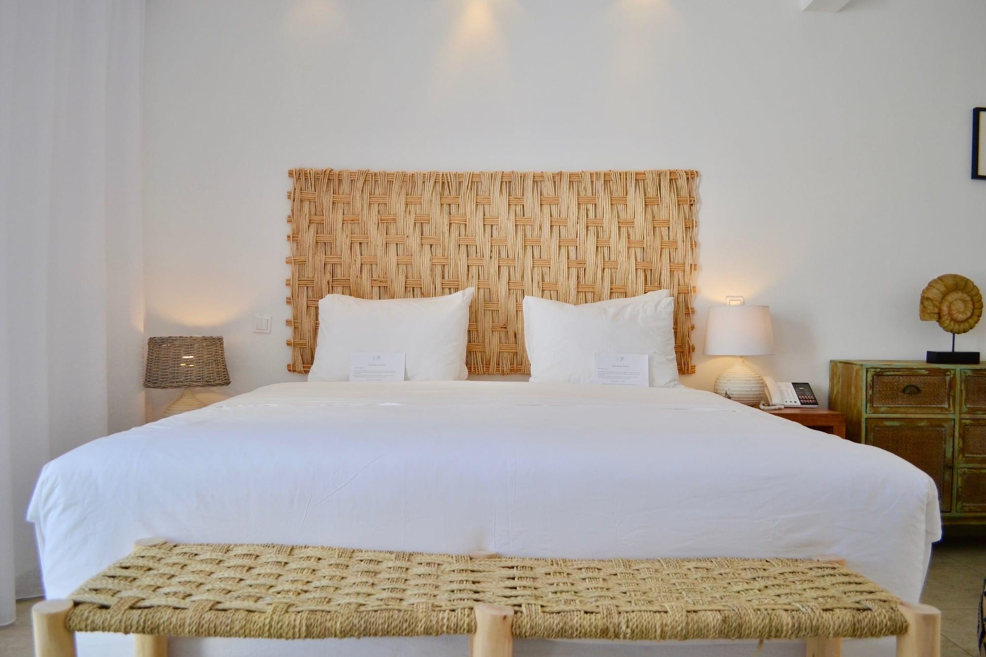 Caesars Gardens Hotel & Spa - Adults Only 린도스 외부 사진