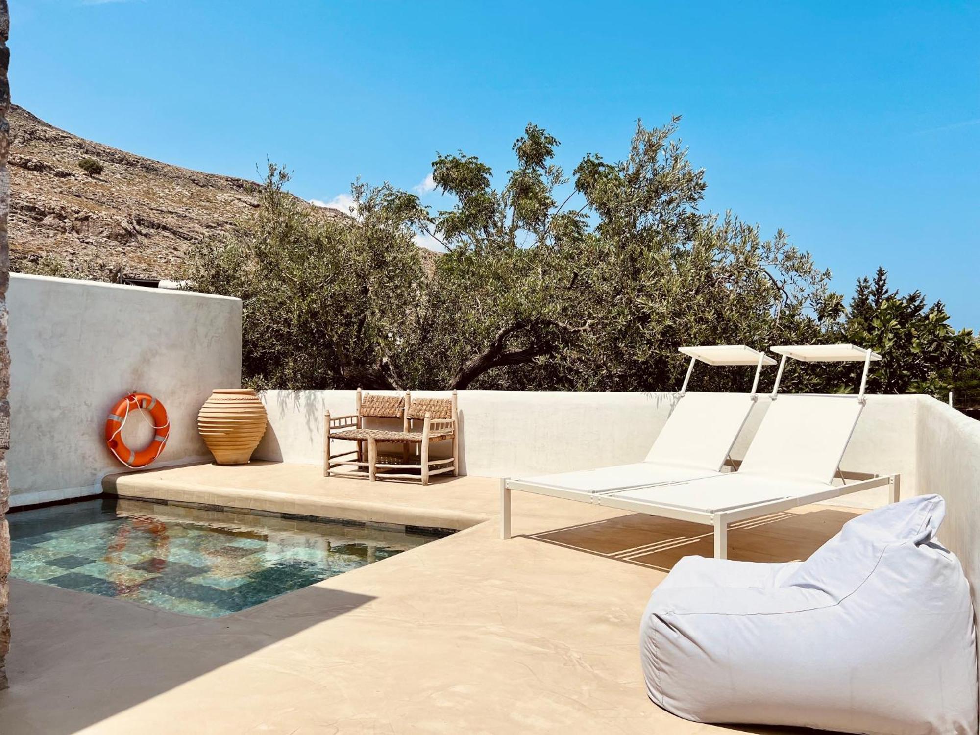 Caesars Gardens Hotel & Spa - Adults Only 린도스 외부 사진