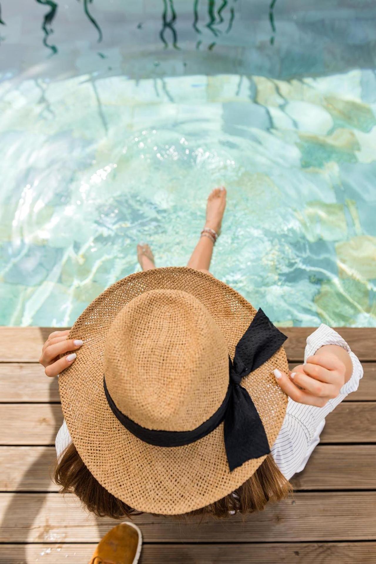 Caesars Gardens Hotel & Spa - Adults Only 린도스 외부 사진