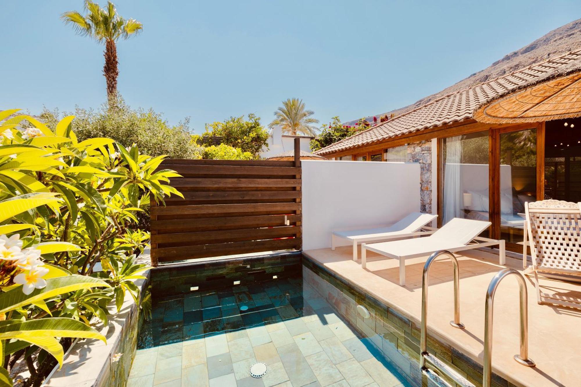 Caesars Gardens Hotel & Spa - Adults Only 린도스 외부 사진