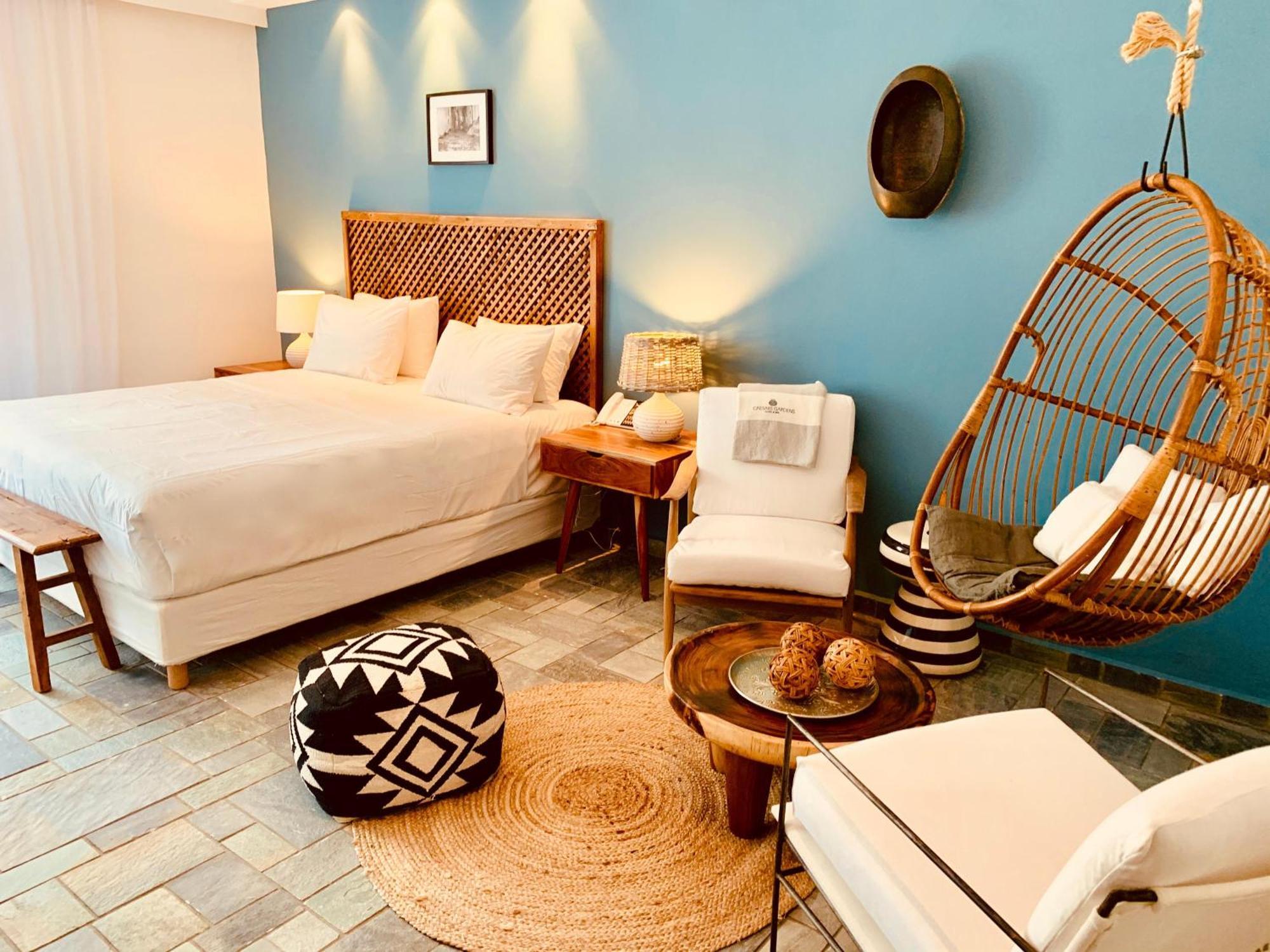 Caesars Gardens Hotel & Spa - Adults Only 린도스 외부 사진