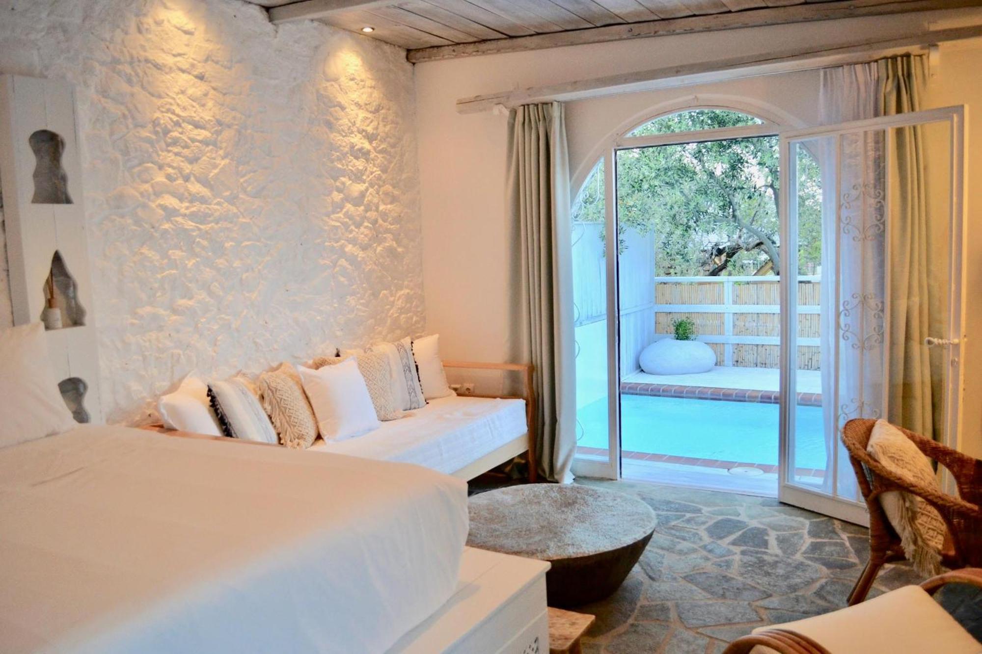 Caesars Gardens Hotel & Spa - Adults Only 린도스 외부 사진