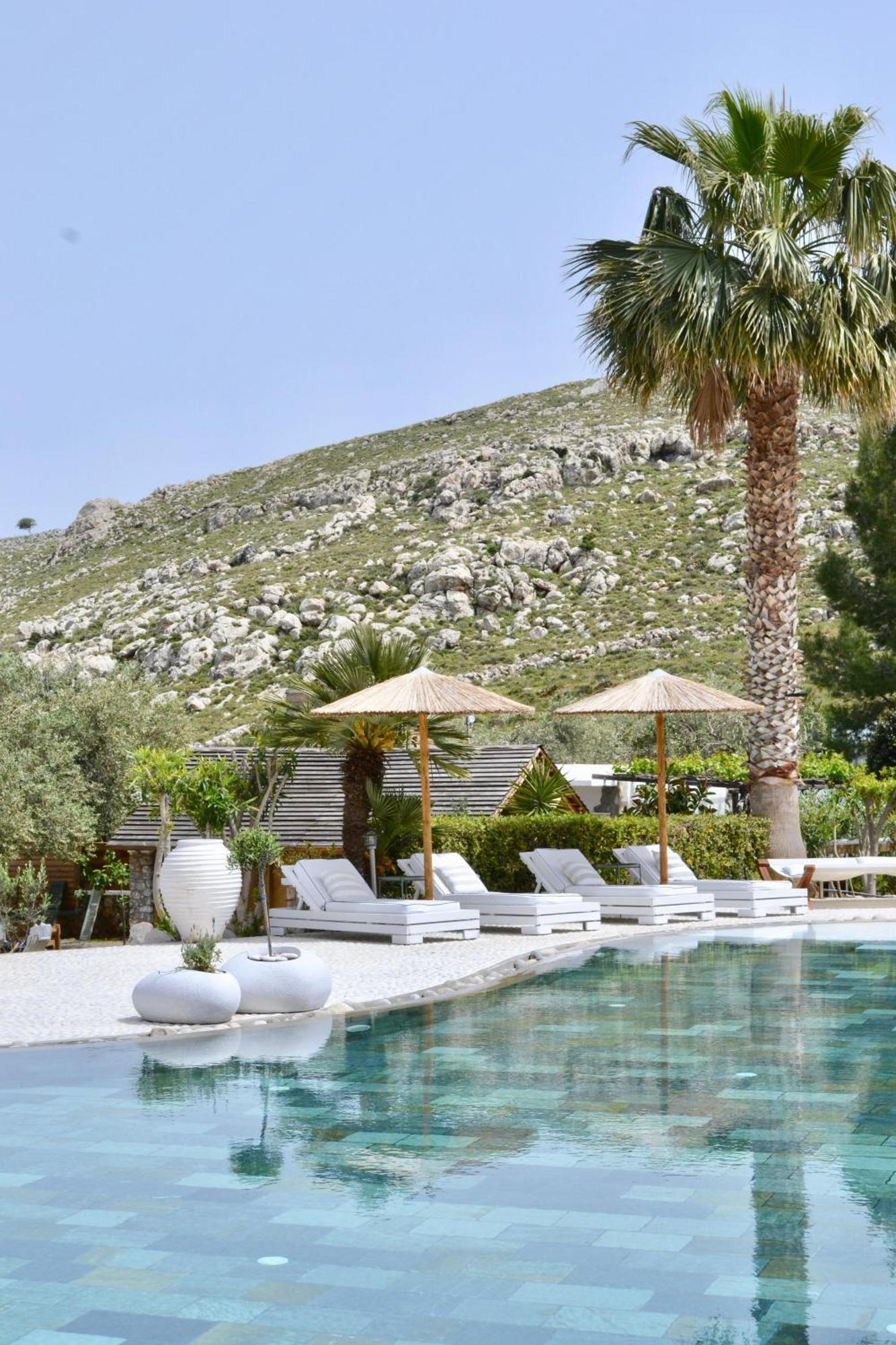 Caesars Gardens Hotel & Spa - Adults Only 린도스 외부 사진